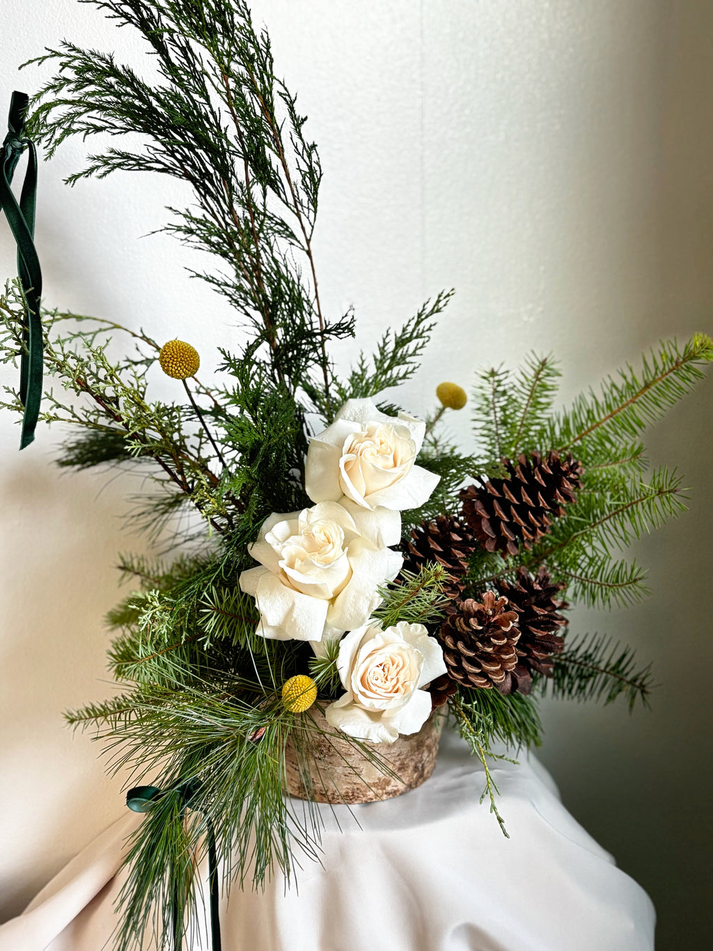 The Luxe Holiday Birchwood