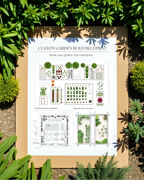 The Food Garden Planning Guide
