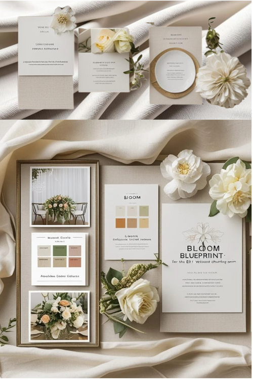 Bloom Blueprint: Event Design Starter Kit
