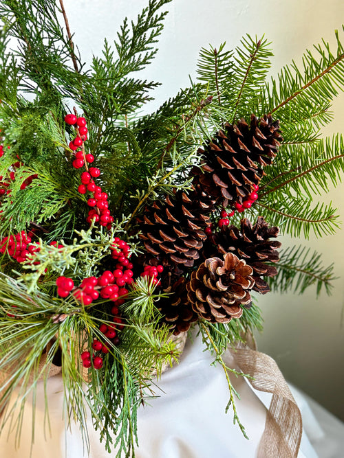 The Holiday Birchwood