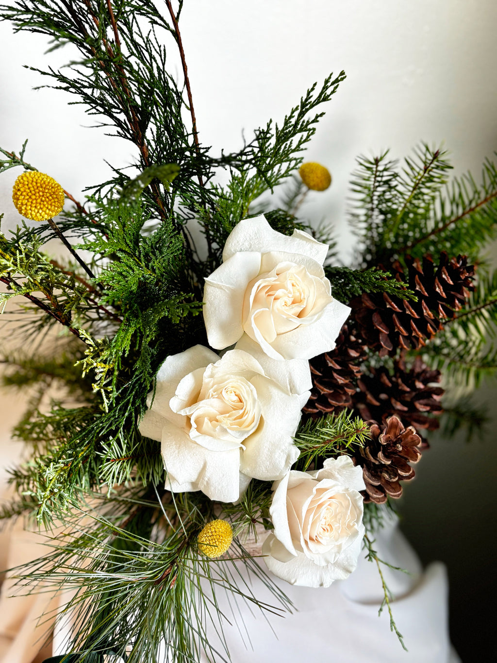 The Luxe Holiday Birchwood