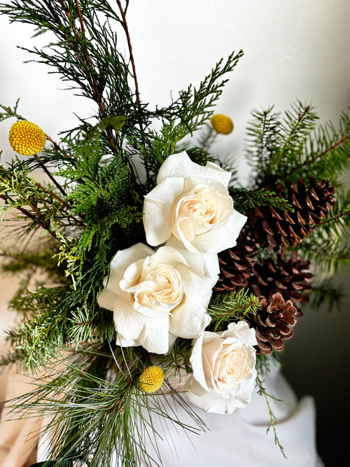 The Luxe Holiday Birchwood