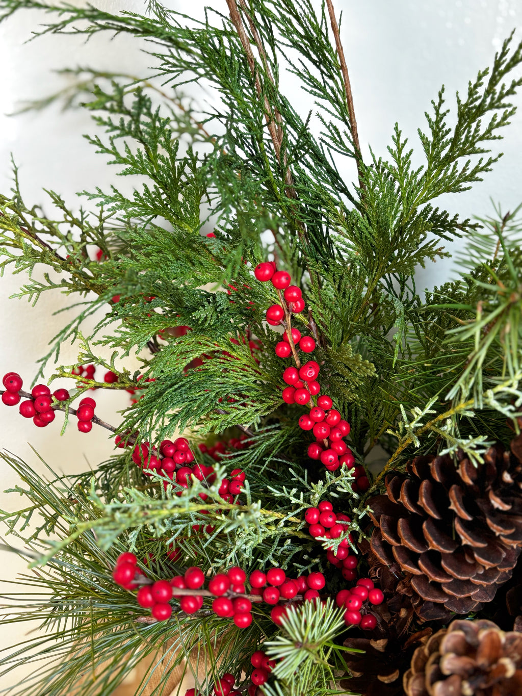 The Holiday Birchwood