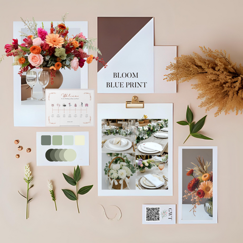 Bloom Blueprint: Event Design Starter Kit